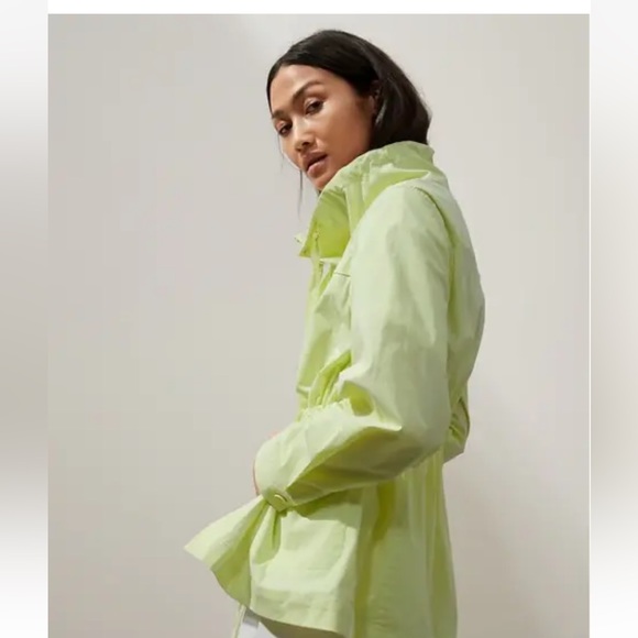 Banana Republic Jackets & Coats Nwt Banana Republic Rain Jacket